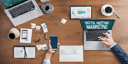 We will create Your Personalized Digital Marketing Strategy-Gawdo.com
