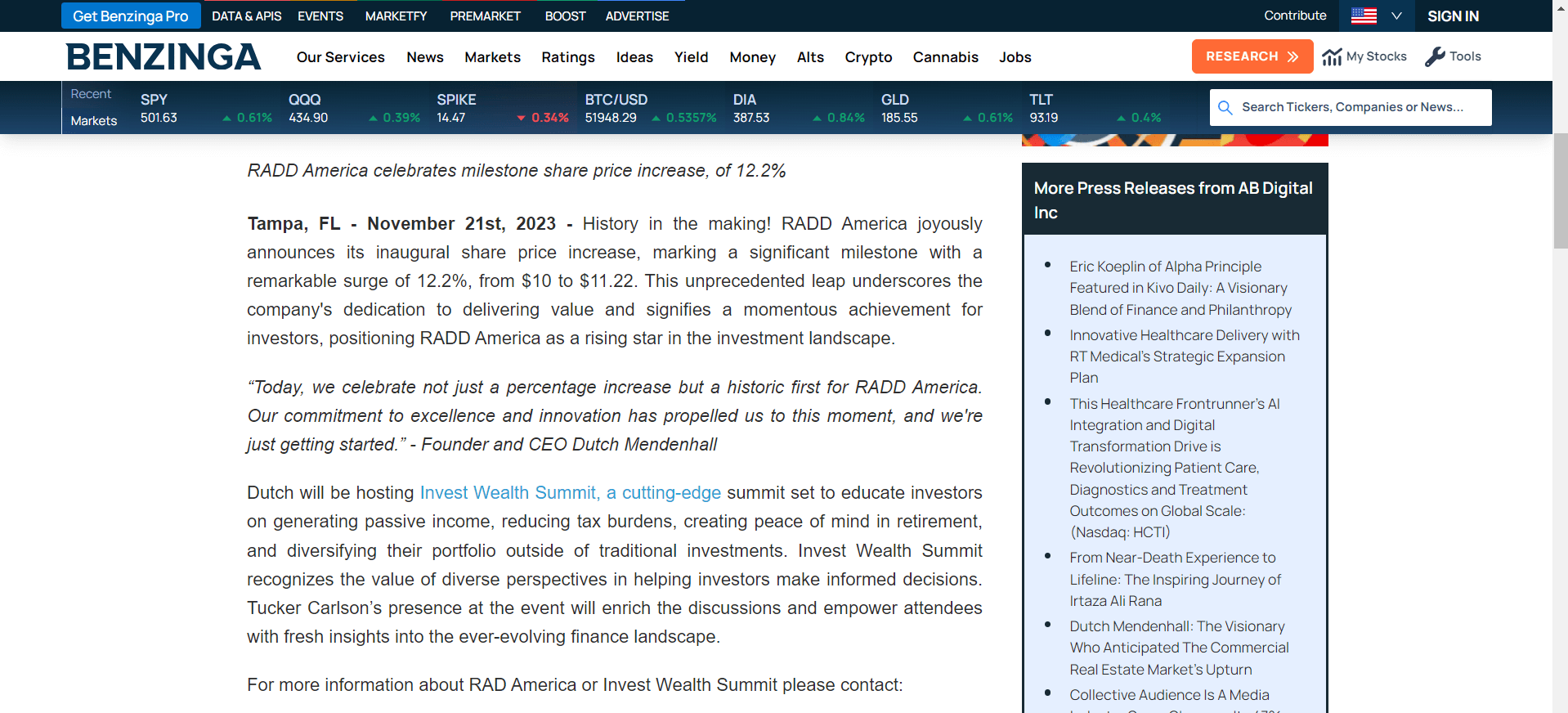 We Will Distribute Your Press Release To Over 400+ Websites-Gawdo.com