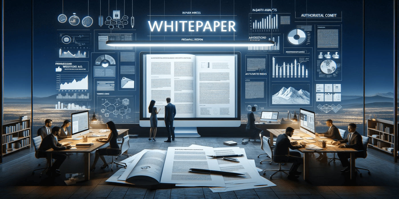 We Deliver Excellence Through Original Whitepaper Designing And Writing Services-Gawdo.com