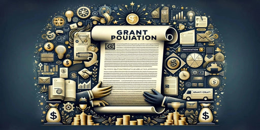We will write grant proposal for business-Gawdo.com