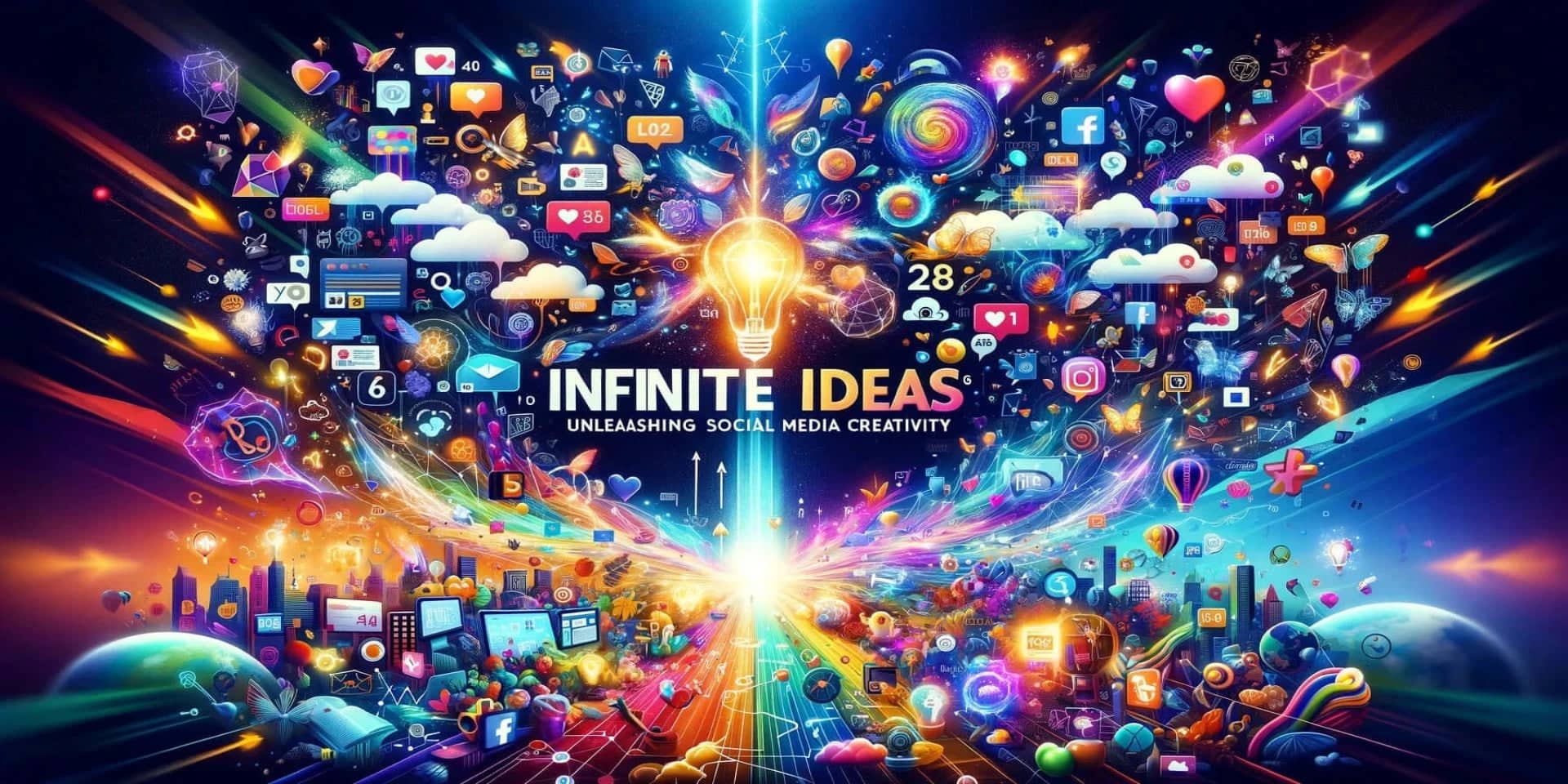 We will create content ideas for social media-Gawdo.com