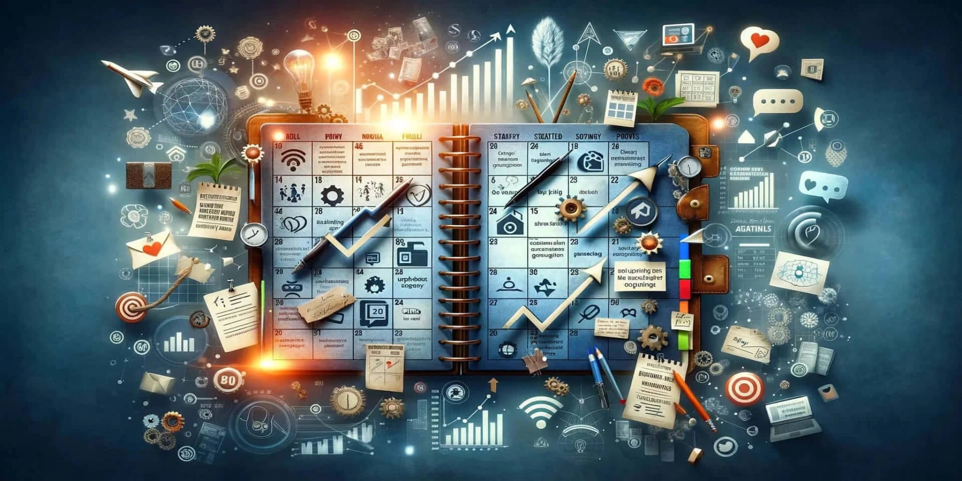 We Will Create  Content Plan for Your Blog-Gawdo.com