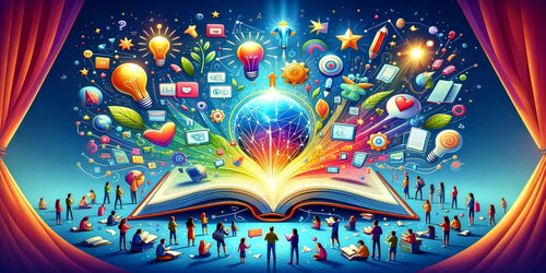 We Will Create an Interactive E-Book for Educational Content-Gawdo.com
