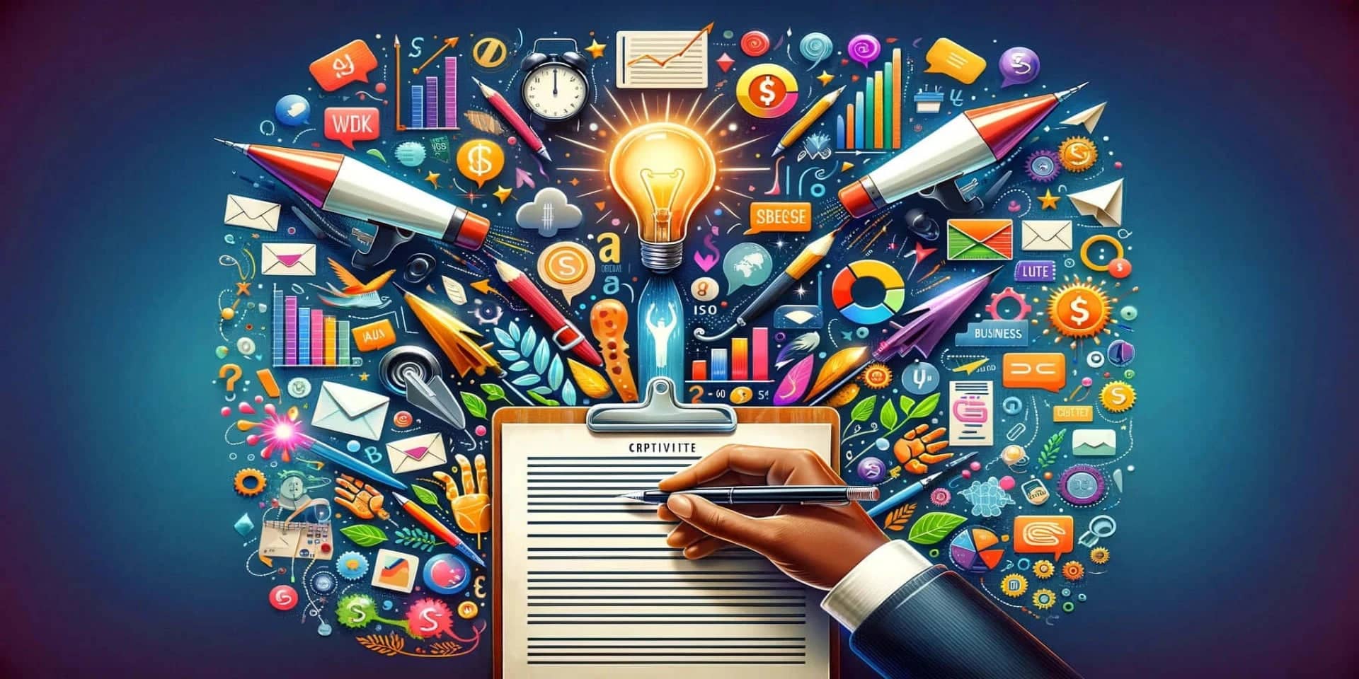 We Will Create Professional Copywriting Services for Business-Gawdo.com