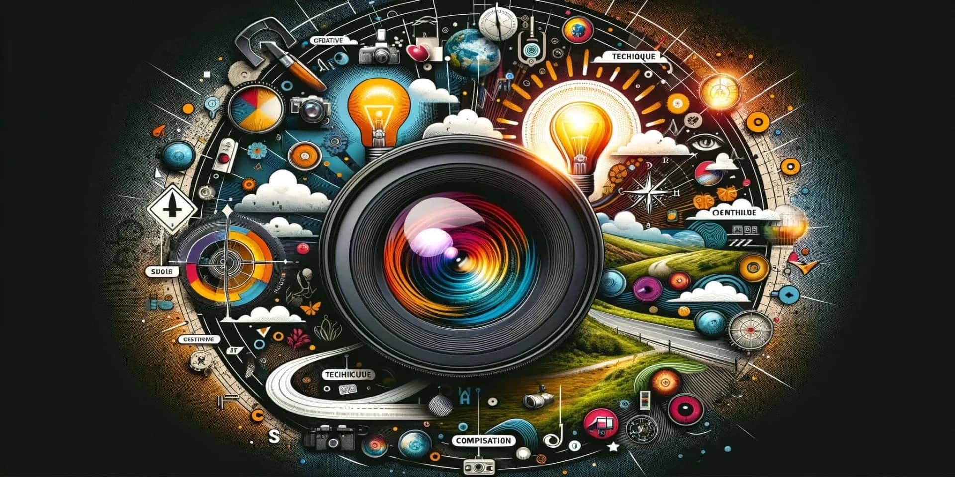 We Will create an Ultimate Guide eBook for Aspiring Photographers-Gawdo.com