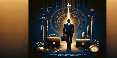 We Will create Tailored Resume and Cover Letter for Executives-Gawdo.com
