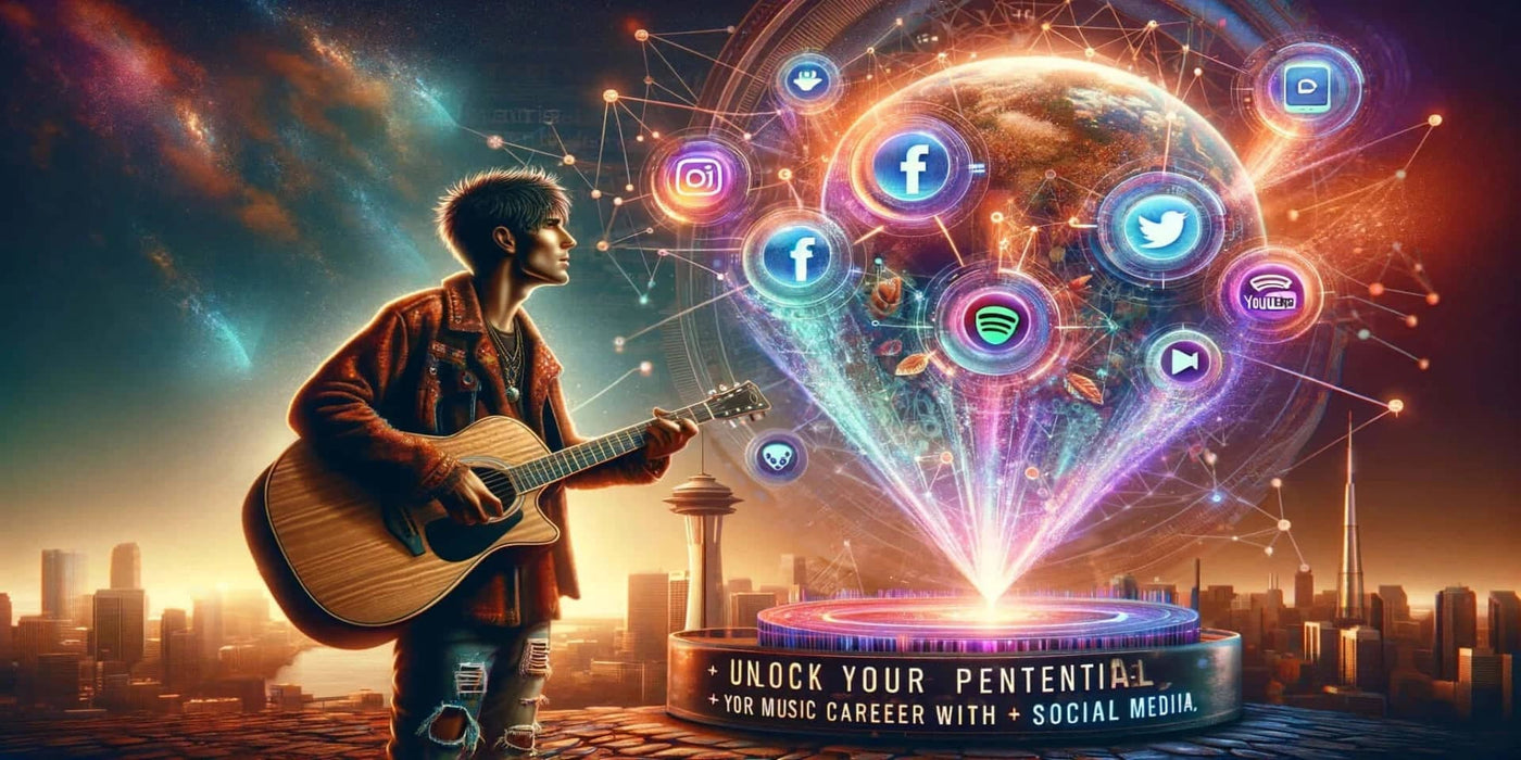 We Will create an Impactful Social Media Strategy for Independent Musicians-Gawdo.com