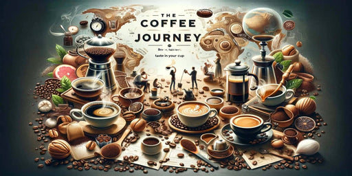 We Will Write a Comprehensive Guide eBook for Coffee Enthusiasts-Gawdo.com