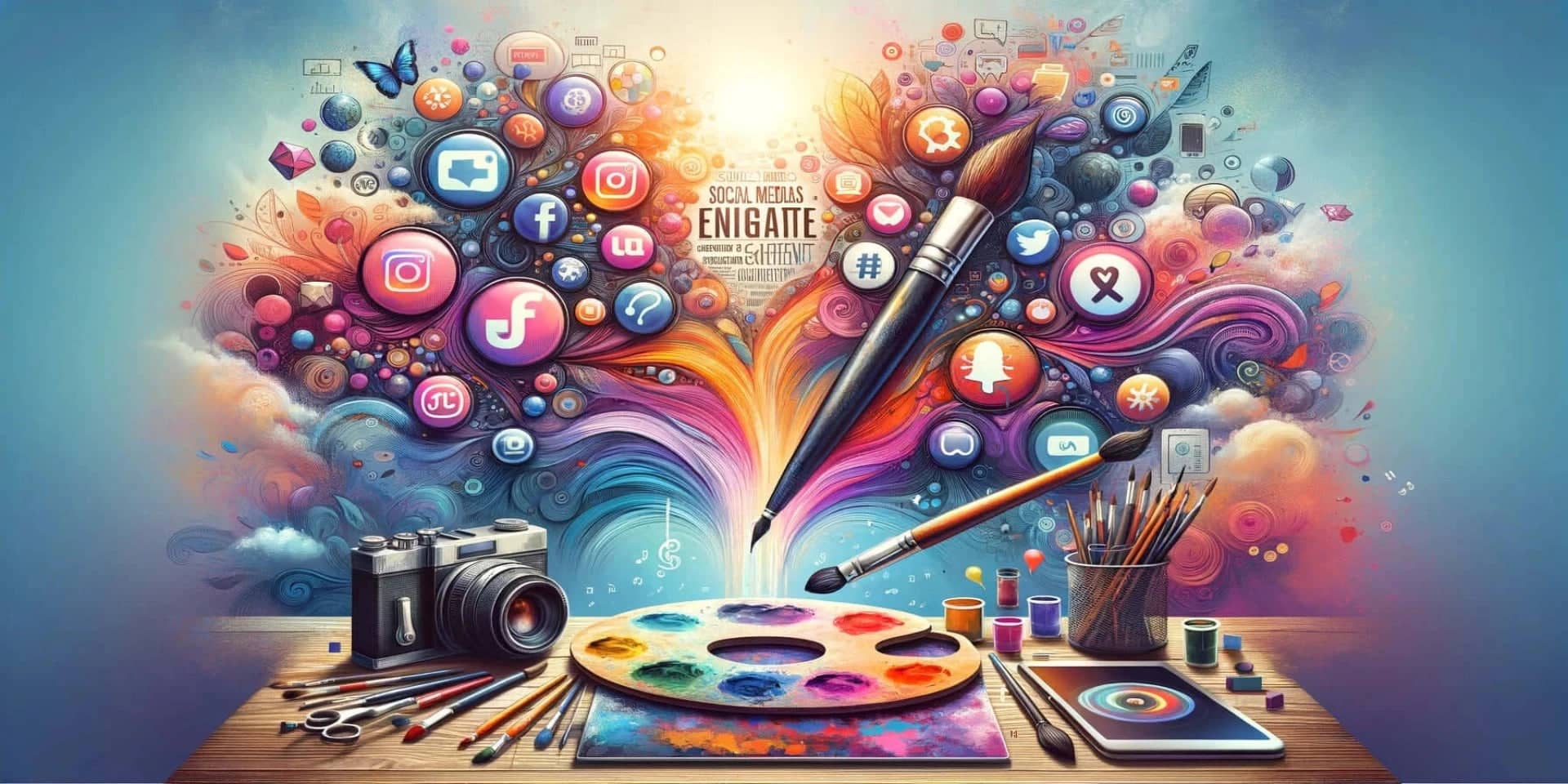 We Will Script and Produce Captivating Content for Social Media Marketing-Gawdo.com