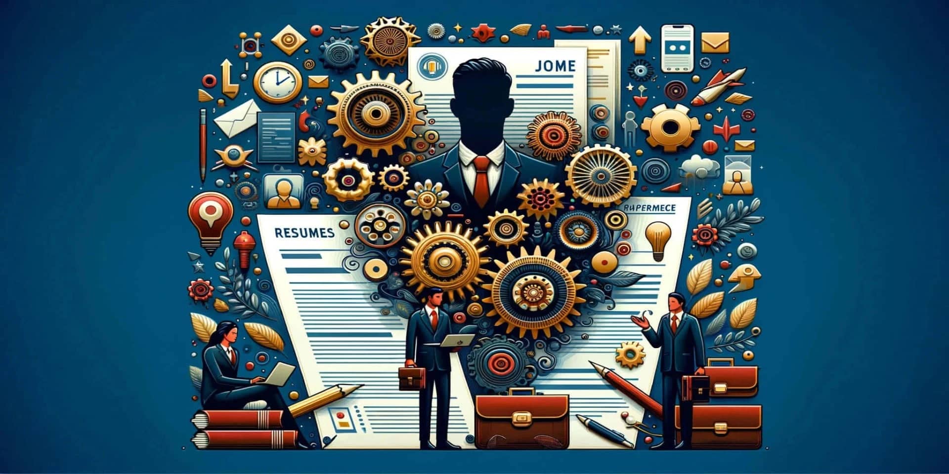 We will create Professional Resume and Cover Letter Templates-Gawdo.com