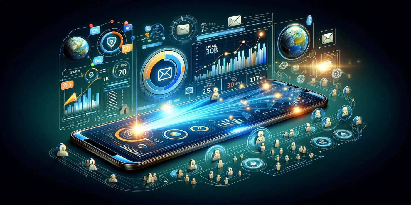 We Will Draft Persuasive Email Campaigns for B2B Software Solutions-Gawdo.com