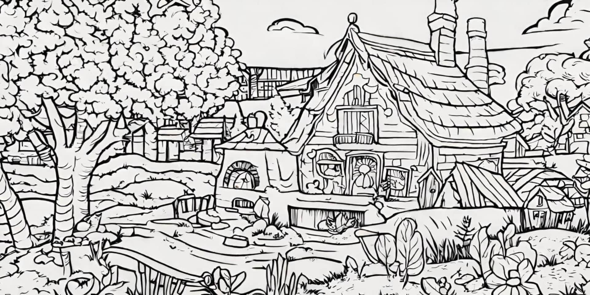 We will create Your Custom Digital Coloring Books-Gawdo.com