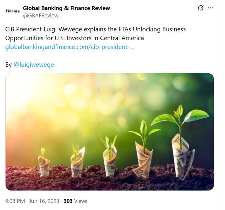 Marketing Services - Sponsored Tweet On GBAF Handle