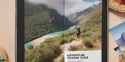 We Will Write a Detailed Travel Guide eBook for Adventure Seekers-Gawdo.com