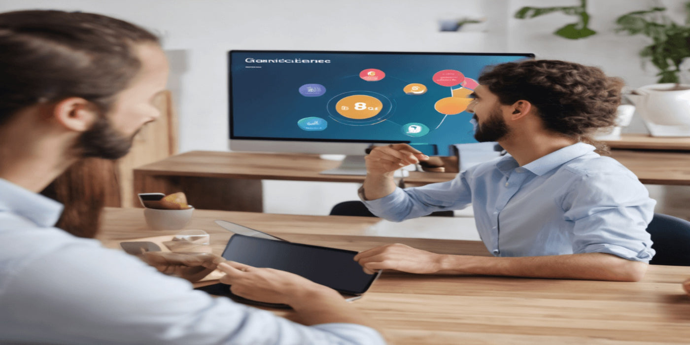 We Will Create an Interactive Brand Experience with Gamification Elements-Gawdo.com