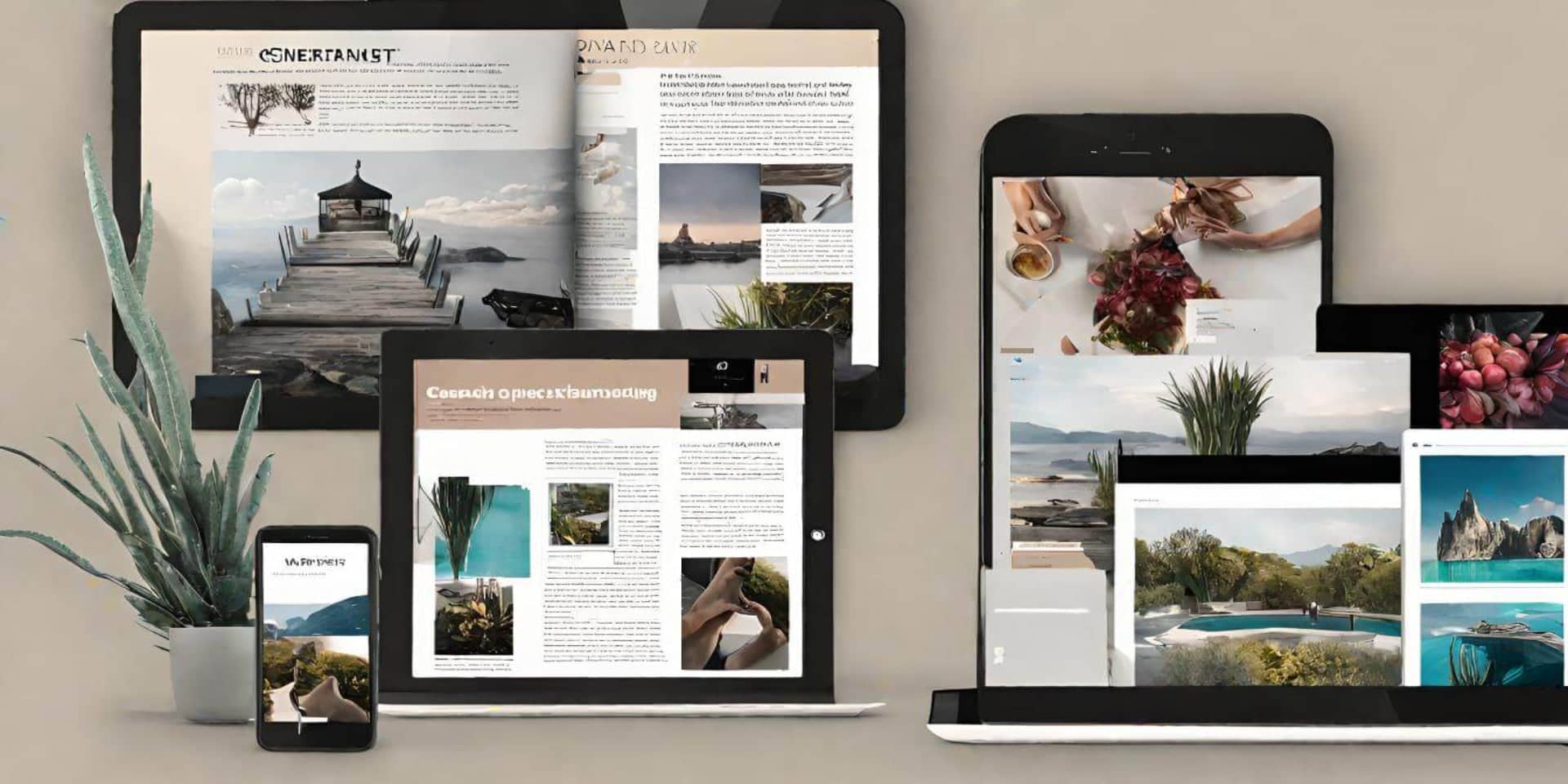 We will create Your Custom Digital Magazine-Gawdo.com