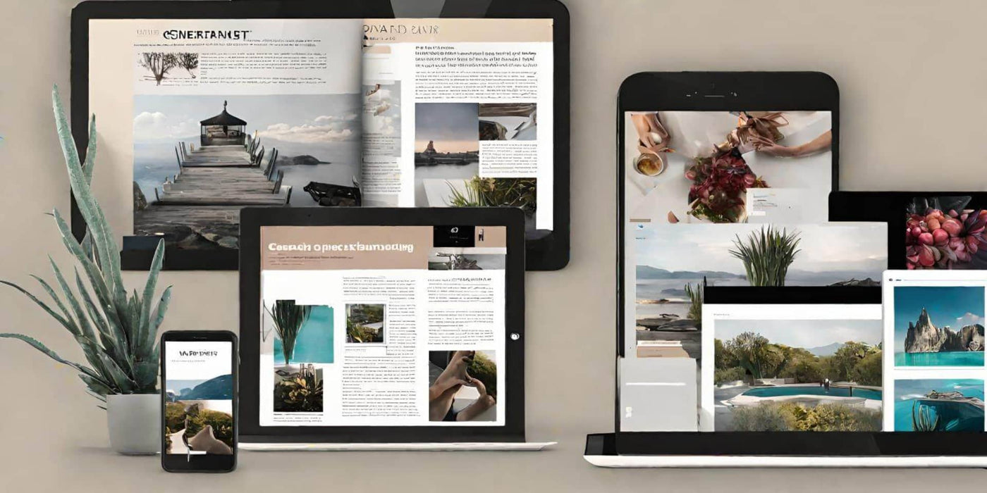 We will create Your Custom Digital Magazine-Gawdo.com