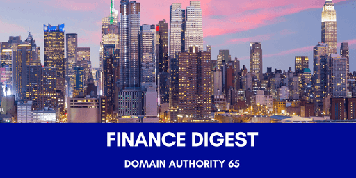 1 Advertorial Placement On Finance Digest-Gawdo.com