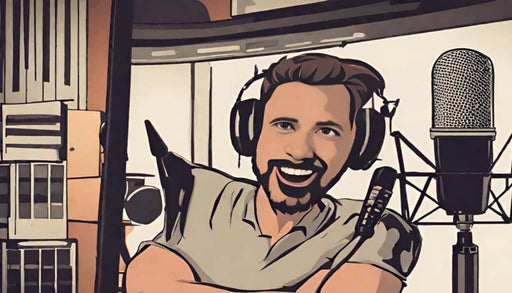 We Will Create a Professional Voiceover Portfolio for Voice Artists-Gawdo.com