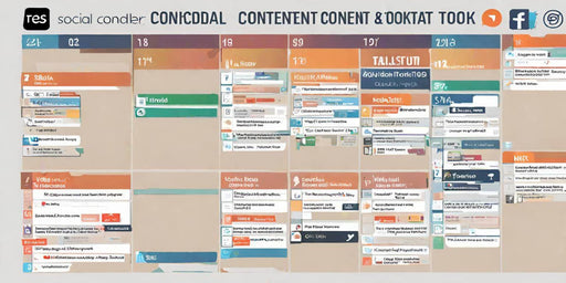 We Will Create a Customized Social Media Content Calendar and Toolkit-Gawdo.com