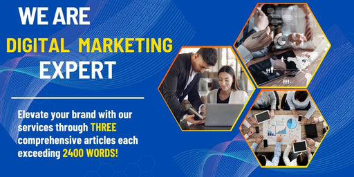 Write Three Detailed Articles of 2400+ Words-Gawdo.com