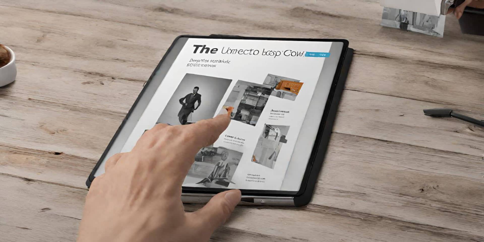 We will create Your Interactive Ebook