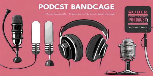 We will create Your Custom Podcast Branding Package-Gawdo.com