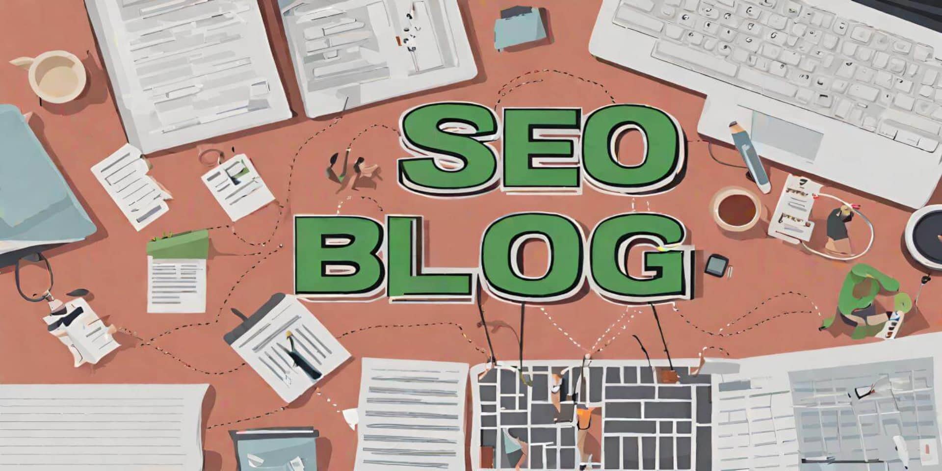 We will create SEO-Optimized Blog Posts