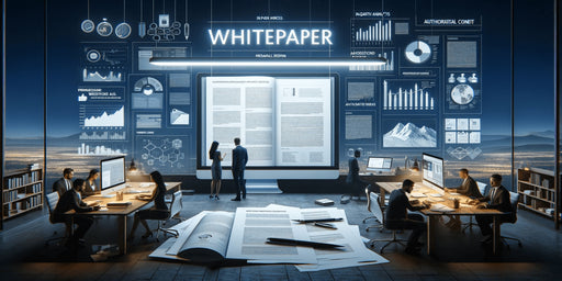We Deliver Excellence Through Original Whitepaper Designing And Writing Services-Gawdo.com