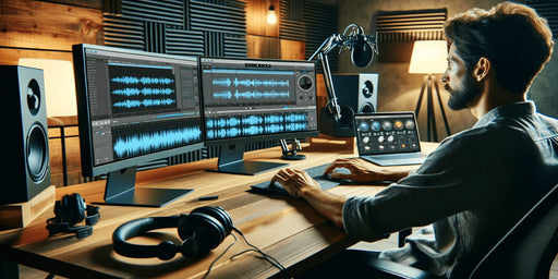 1 Custom Podcast Editing and Production-Gawdo.com
