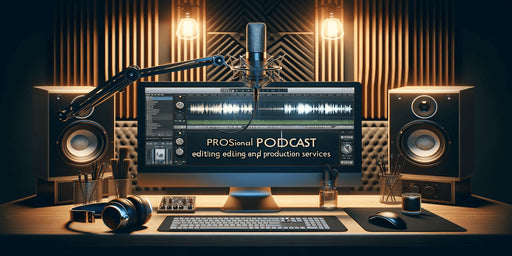 1 Custom Podcast Editing and Production-Gawdo.com