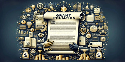 We will write grant proposal for business