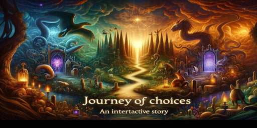 We will write interactive story-Gawdo.com