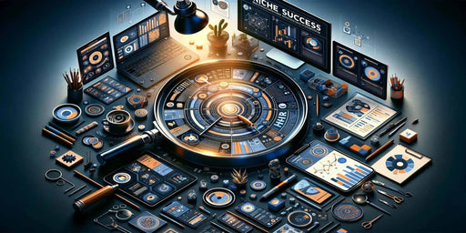 We will create social media content and strategies for niche markets-Gawdo.com