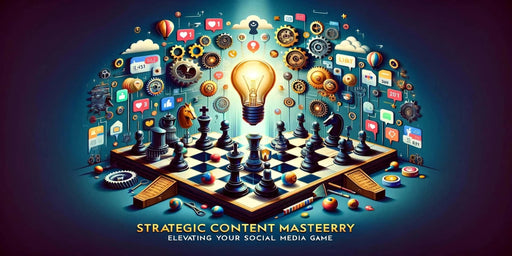 We will create content for marketing strategy-Gawdo.com
