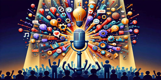 We Will Create a Strategic content for Podcast Growth-Gawdo.com