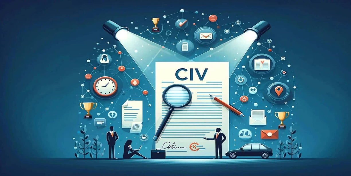 We Will Create a Professional CV and Cover Letter Tailored to Your Dream Job
