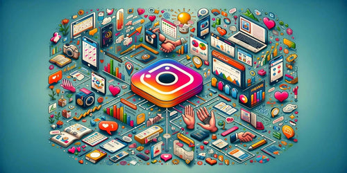 We Will Create a Strategic Plan for Instagram Growth and Engagement
