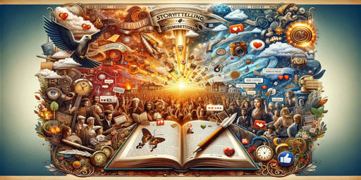 We Will Enhance Your Brand's Storytelling Through Compelling Blog Content-Gawdo.com