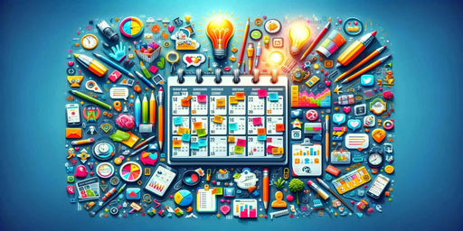 We Will Create Engaging Social Media Content Calendars for Your Business-Gawdo.com