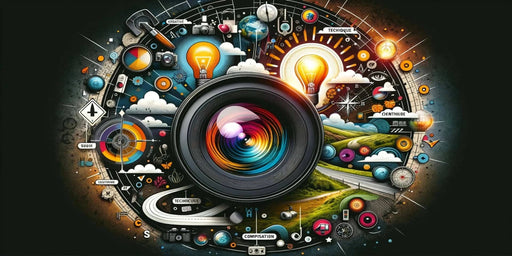 We Will create an Ultimate Guide eBook for Aspiring Photographers-Gawdo.com