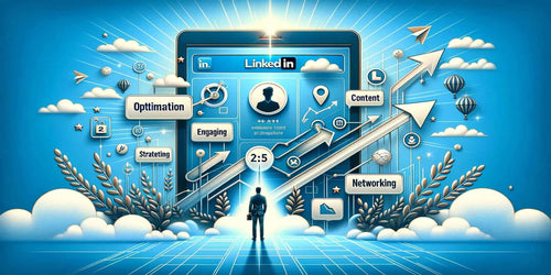 We Will Create a Customized LinkedIn Strategy to Boost Your Professional Brand
