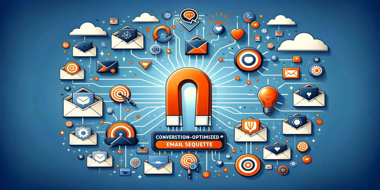 We Will create a Conversion-Optimized Email Sequence