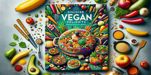 We Will Craft a Beginner's Guide eBook to Vegan Cooking-Gawdo.com