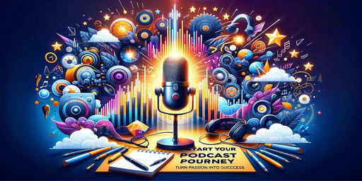 1 Comprehensive eBook to Starting Your Own Podcast-Gawdo.com