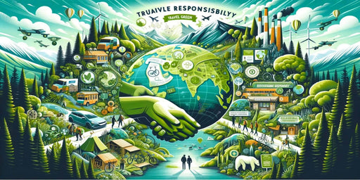 We Will create an Ultimate Guide eBook to Sustainable Travel-Gawdo.com