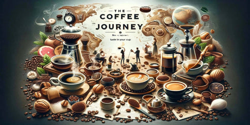 We Will Write a Comprehensive Guide eBook for Coffee Enthusiasts