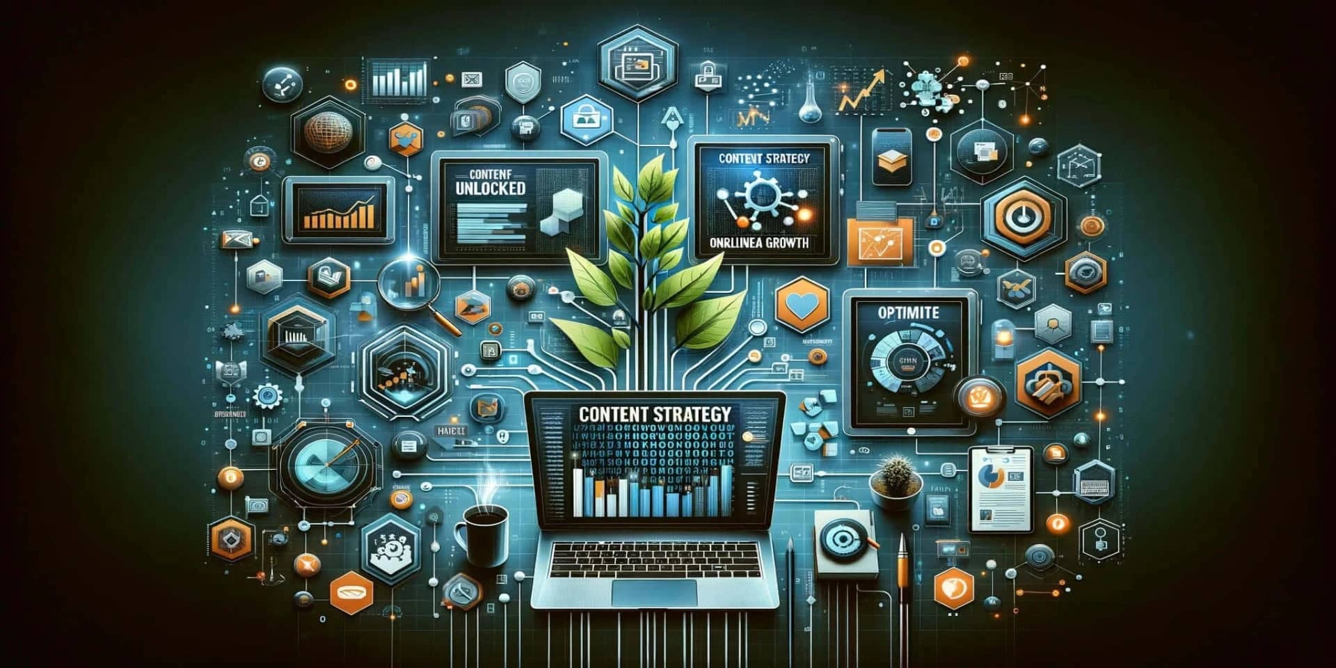 We Will Create In-Depth Content Strategy Reports for Online Businesses