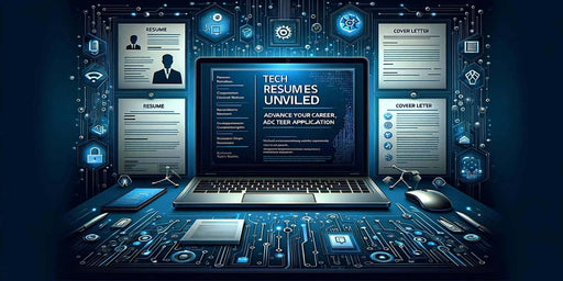 We Will create Customized Resumes and Cover Letters for Tech Professionals-Gawdo.com