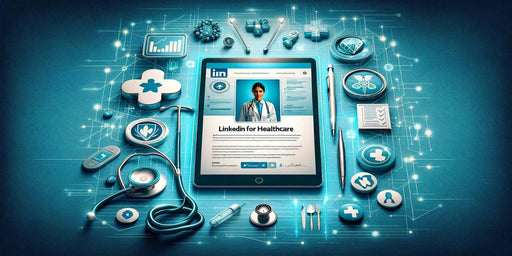 We Will create Impactful LinkedIn Profiles for Healthcare Professionals-Gawdo.com